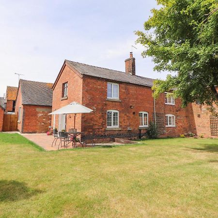 Villa Hill Farm Nantwich Exterior foto